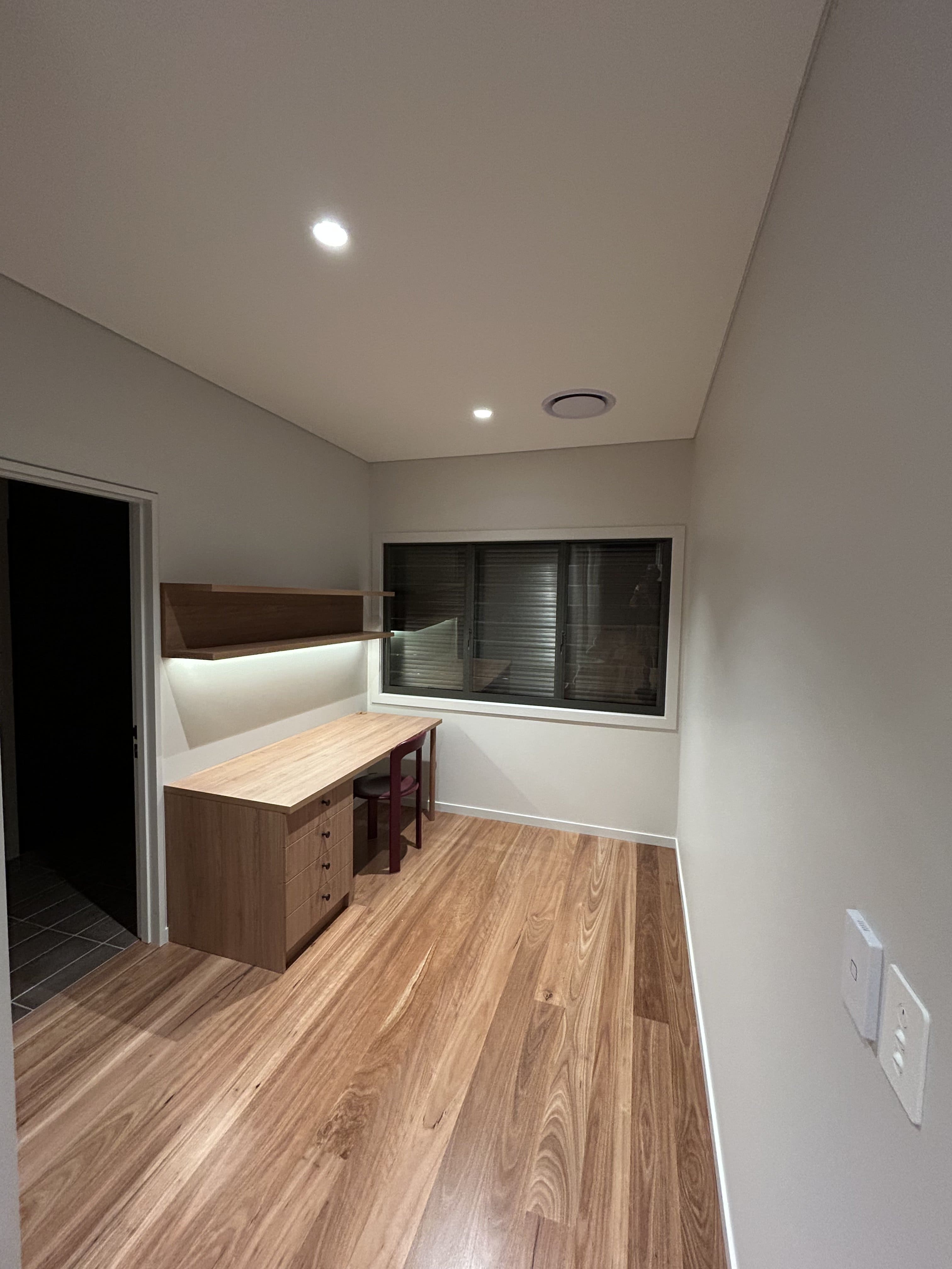 Commercial Electrical Work