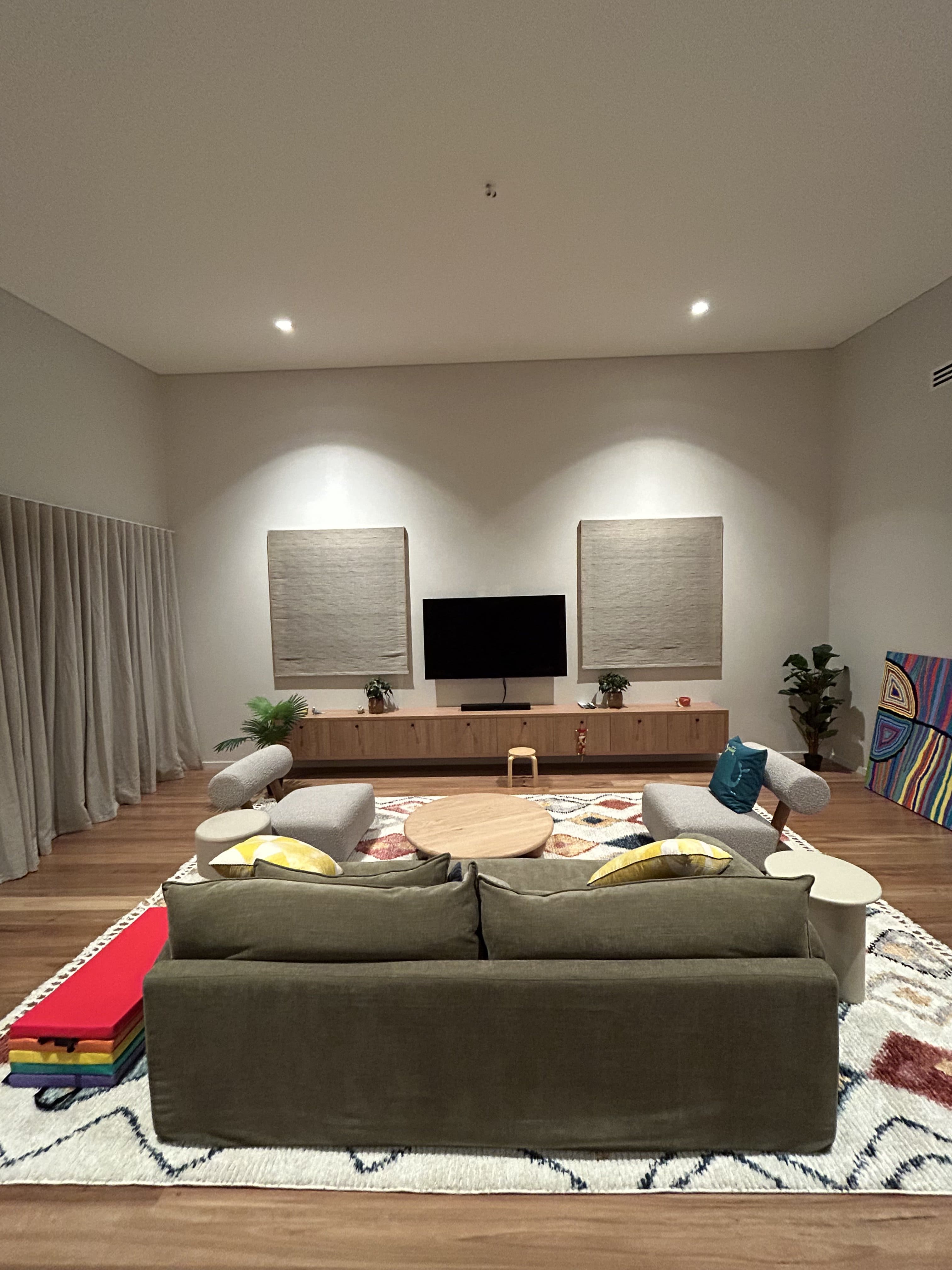 Electrical repairs